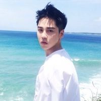40岁男人微信风景头像图片