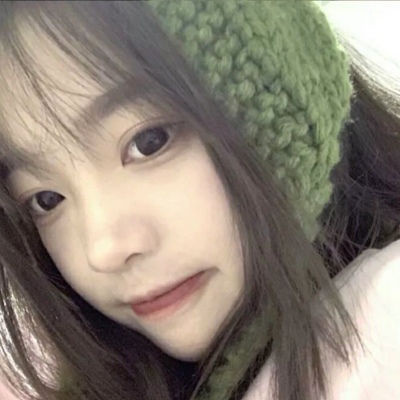 高清好看的绿色系ins头像图片高清女生玩网优质头像图片