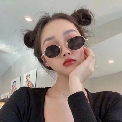 高清好看的闺蜜阳光清纯可爱女生头像手绘图片