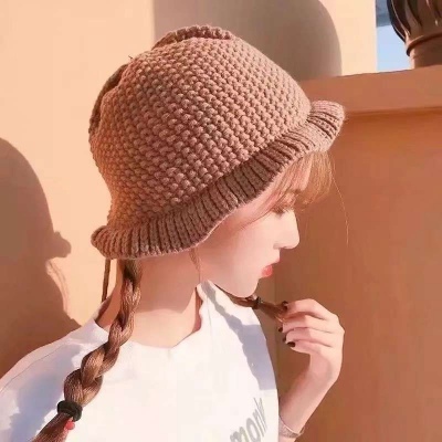 高清好看的闺蜜阳光清纯可爱女生头像手绘图片