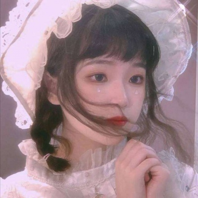 白月光与朱砂痣头像古风高冷动漫情侣头像女生图片