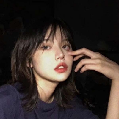 高清好看的白月光真人唯美古风人物图片女生头像带字图片大全图片