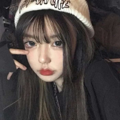 高清精致好看又不腻的头像图片森女漫画艺术头像女生头像图片大全图片