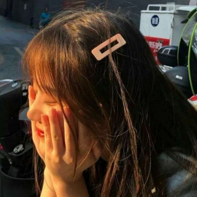 超好看的生肖简笔画女生头像图片