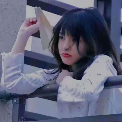 超好看的生肖简笔画女生头像图片