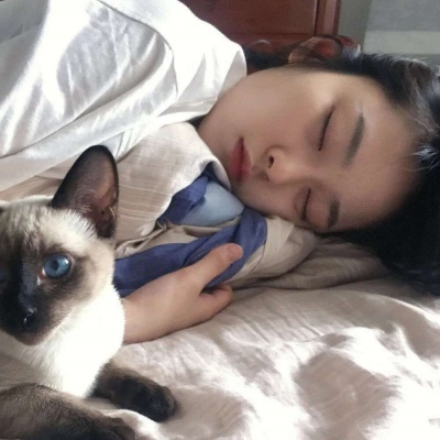 高清真人好看超仙头像女生半脸暗黑系头像图片
