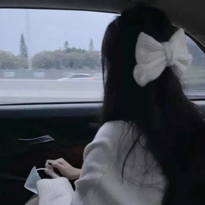 高清真人好看超仙头像女生半脸暗黑系头像图片