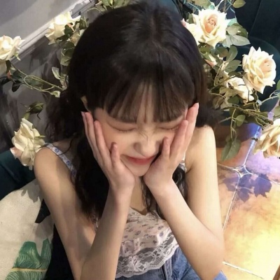 好看的唯美意境美qq初中头像女生头像带字图片