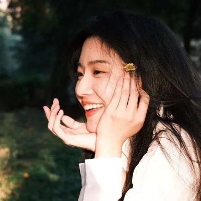 好看的唯美意境美qq初中头像女生头像带字图片