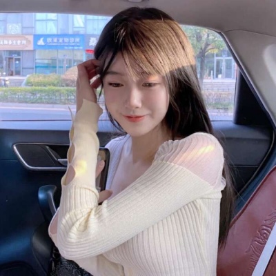 高清那些惊艳的qq头像女生画中画带字图片