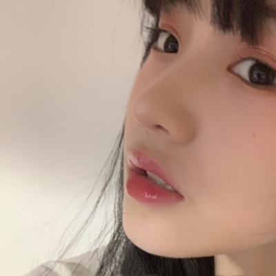高清好看的小清新图片原宿风有刘海手绘头像女生头像女生头像图片大全图片