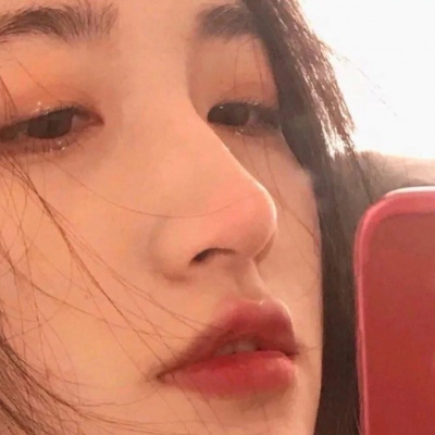 高清好看的小清新图片原宿风有刘海手绘头像女生头像女生头像图片大全图片