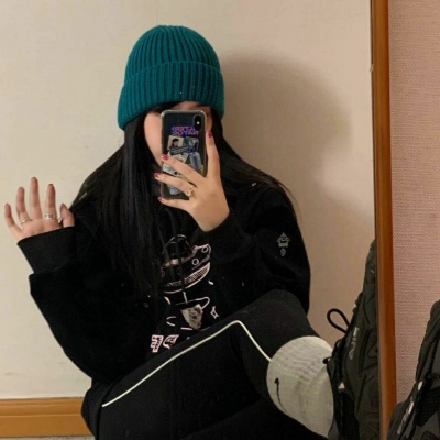 高清好看的小清新图片原宿风有刘海手绘头像女生头像女生头像图片大全图片