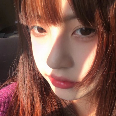 高清好看的小清新图片原宿风有刘海手绘头像女生头像女生头像图片大全图片