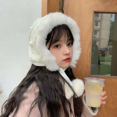 高清好看的小清新图片原宿风有刘海手绘头像女生头像女生头像图片大全图片
