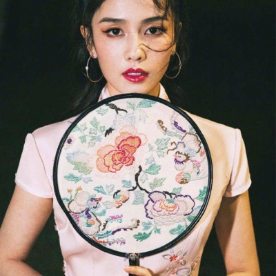 高清仙气惊艳的很丧的头像女生绝望真人图片