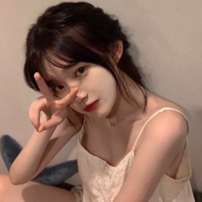 高清仙气惊艳的很丧的头像女生绝望真人图片