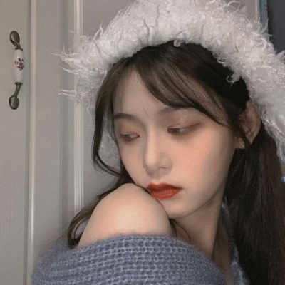 高清仙气惊艳的很丧的头像女生绝望真人图片