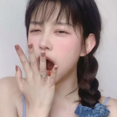 高清仙气惊艳的很丧的头像女生绝望真人图片