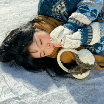 高清冬天最恐怖的qq头像女生图片