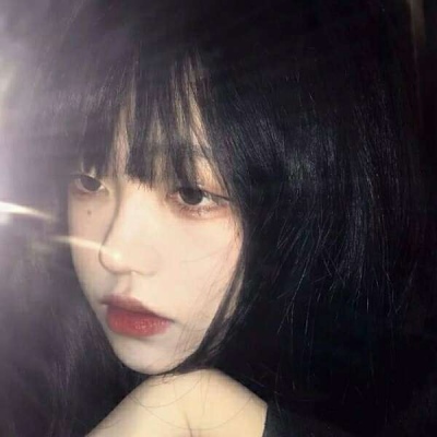 高清适合励志学霸头像女生图片