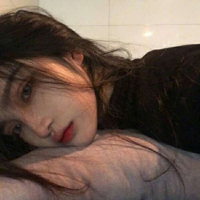 高清适合励志学霸头像女生图片