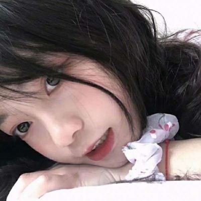 高清适合励志学霸头像女生图片