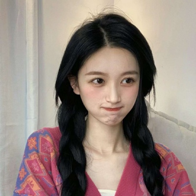 超好看的闺蜜女生头像时尚萌萌哒图片