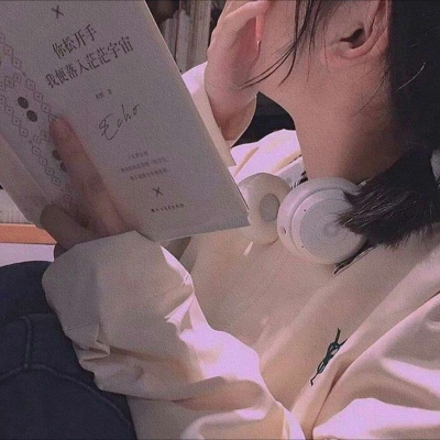 黑白卡通唯美头像女生头像背影头像大全图片