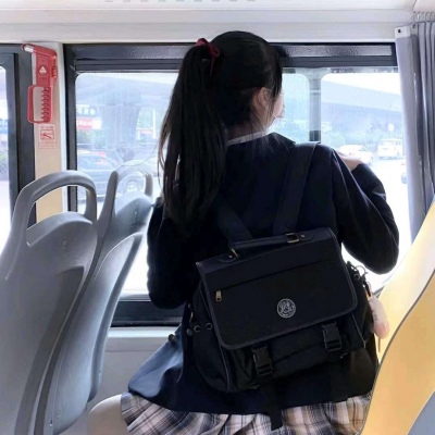 黑白卡通唯美头像女生头像背影头像大全图片