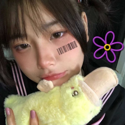萌娃卡通动漫头像女生图片