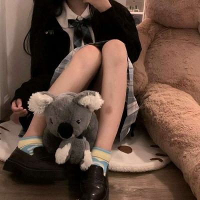萌娃卡通动漫头像女生图片