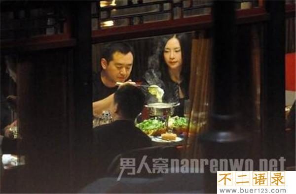 孔令辉结婚了吗 孔令辉妻子杨舒婷资料图片