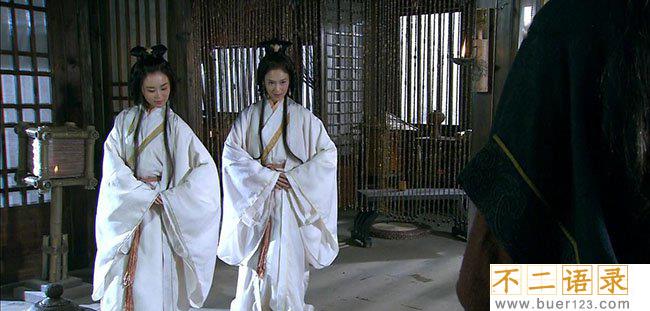 孙策的老婆是谁 孙策和孙尚香什么关系图片