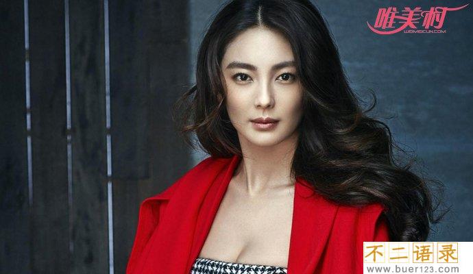 张雨绮制服诱惑 惊艳性感也算是实力派图片