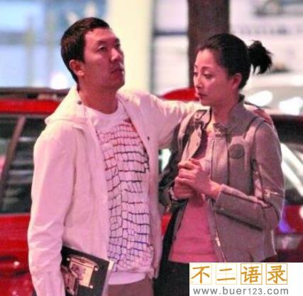孙东海殷桃关系 殷桃现任老公的家世背景图片