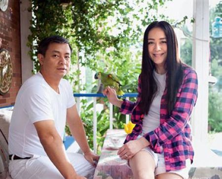 李琳李大双有孩子吗 李琳李大双结婚照图片