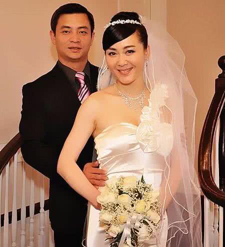李琳李大双有孩子吗 李琳李大双结婚照图片