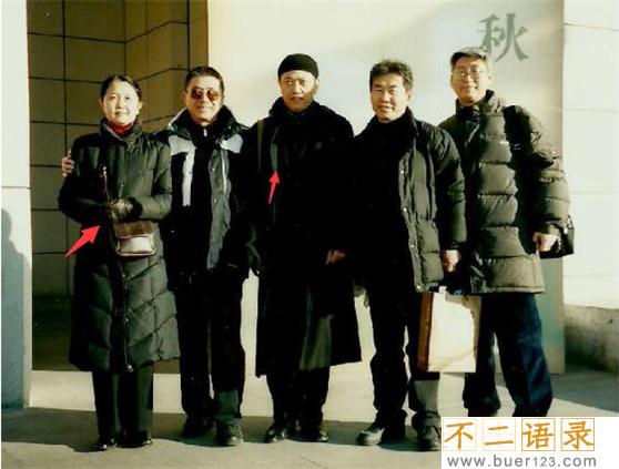 陈丹青的感情生活 陈丹青女儿陈夜谭照片图片