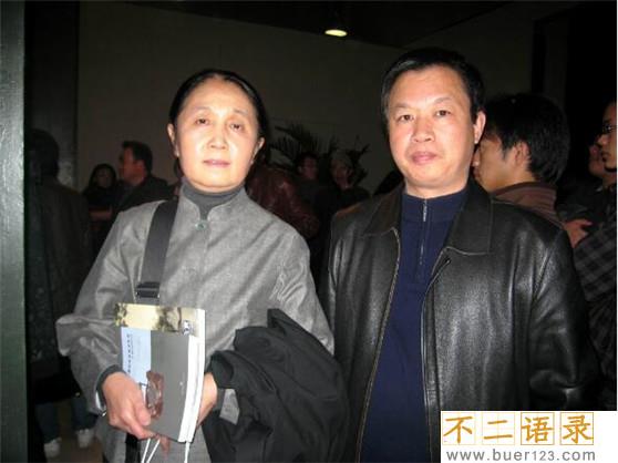 陈丹青的感情生活 陈丹青女儿陈夜谭照片图片