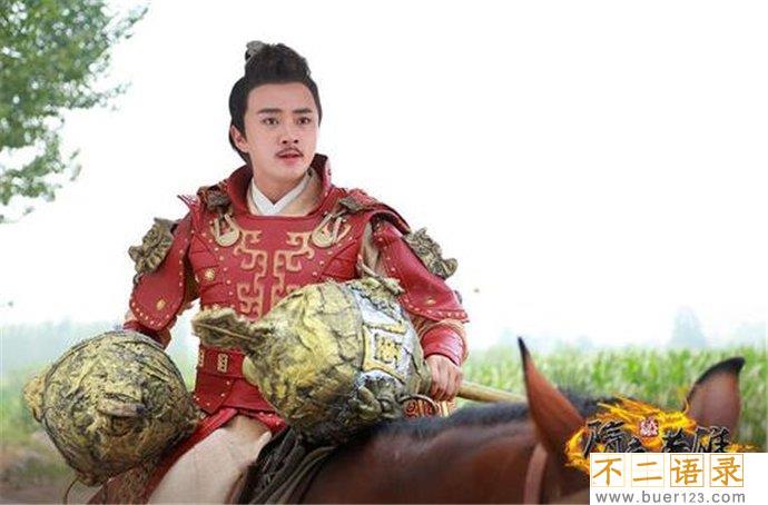 唐朝薛家怎么灭亡的 薛丁山怎么死的图片
