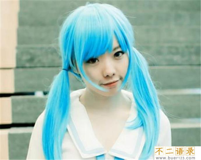 纱布蓝个人资料 纱布蓝Cosplay大尺度黑历史图片