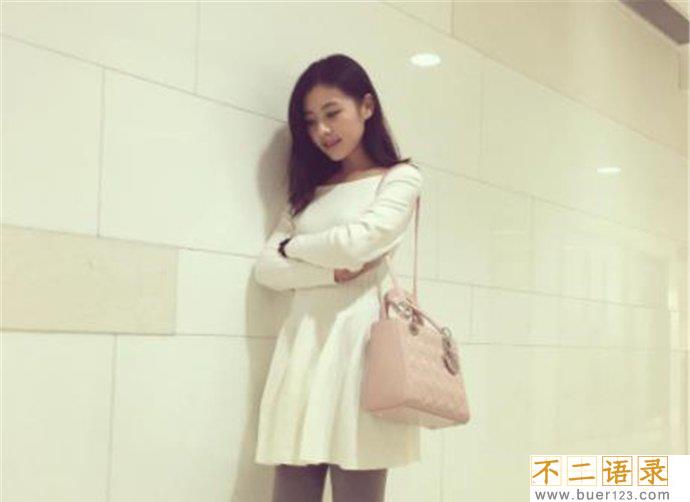 朱安琪一站到底结婚了吗 朱安琪个人资料图片