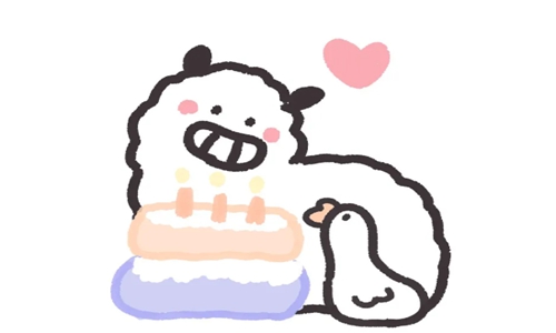 闰六月生日的说说 发朋友圈简短祝福语图片