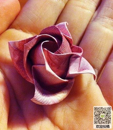 100种花的折法大全图解图片