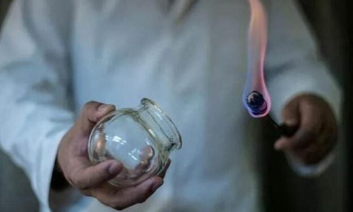 拔罐的好处和坏处 每天都拔罐好不好图片