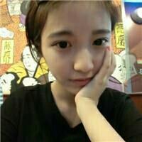 气质又可爱的零零后小女生头像图片