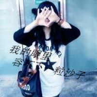 戴眼镜的伤感女生QQ头像 我的心在滴血 你知道么图片
