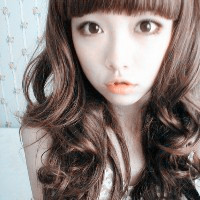 各种卖萌的阿宝色可爱女生头像 逗女生笑的男生最可爱图片