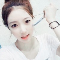 各种卖萌的阿宝色可爱女生头像 逗女生笑的男生最可爱图片